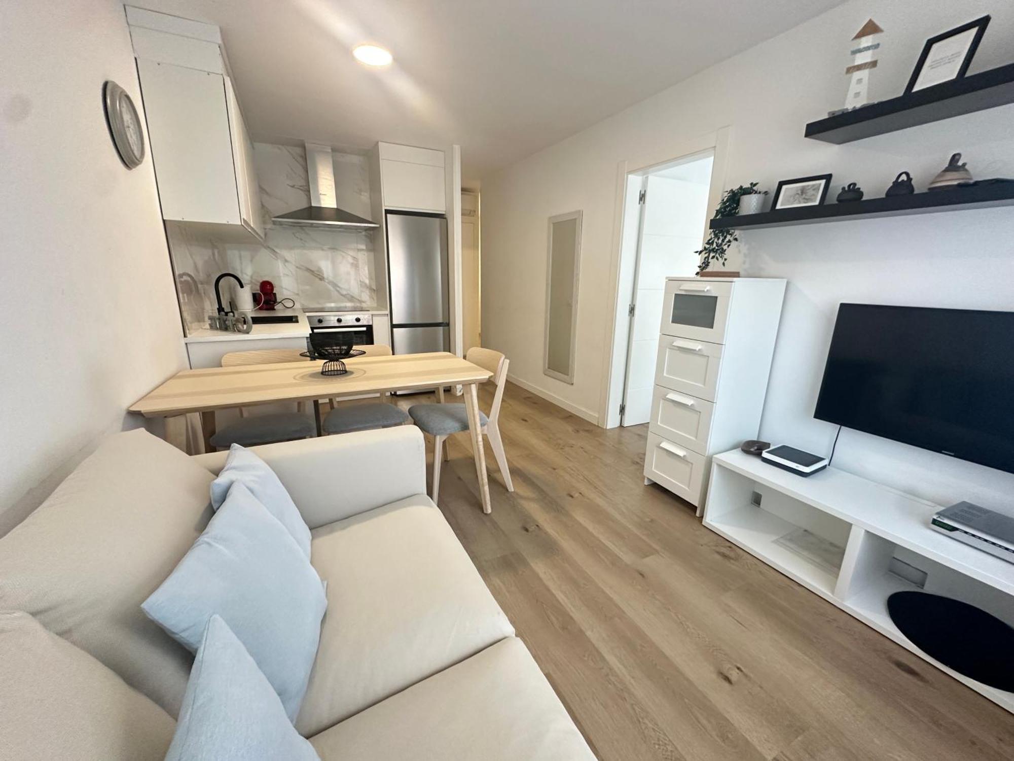 Beach Apartment IV Coeur De Plage Castelldefels Eksteriør bilde