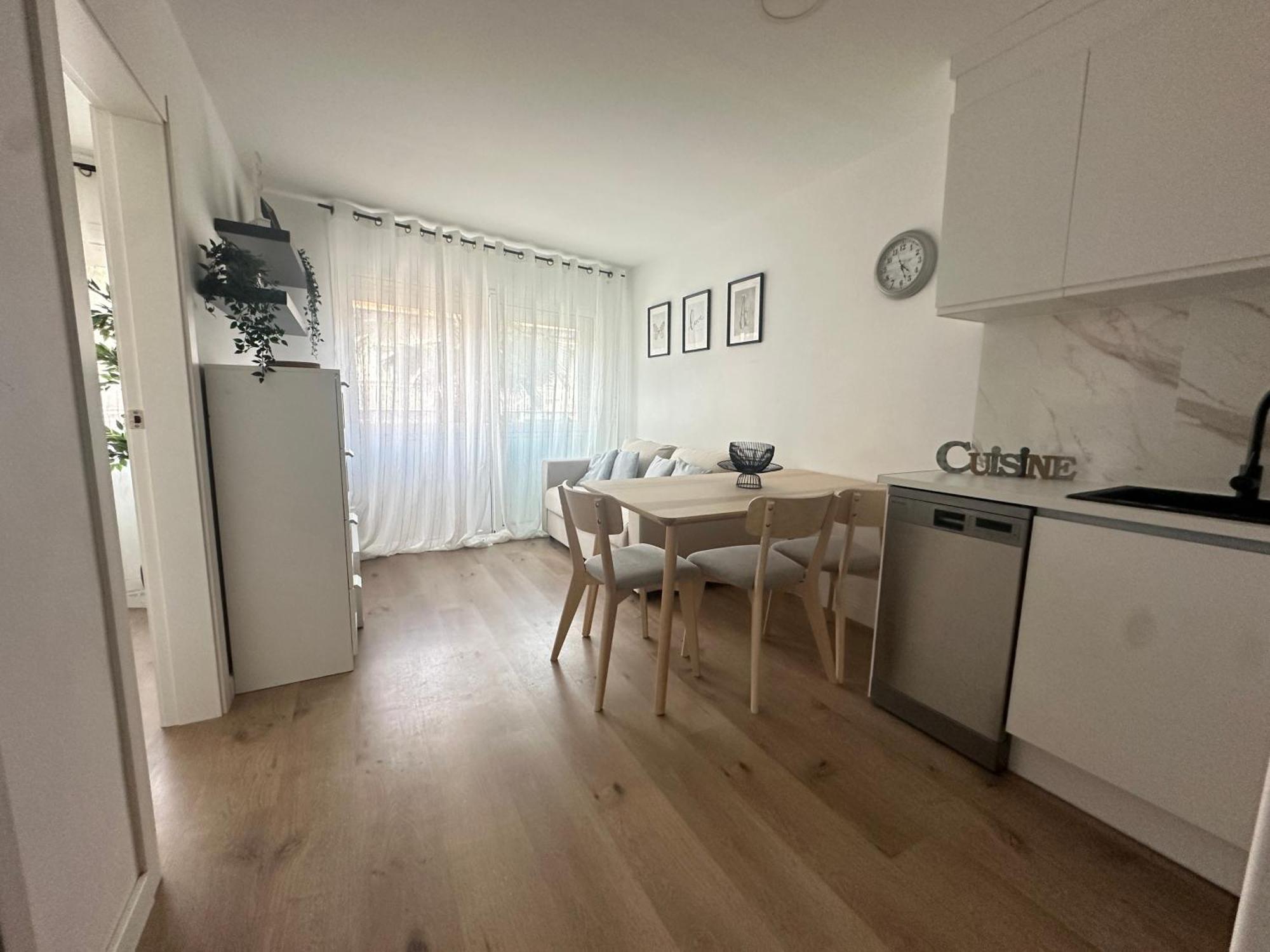 Beach Apartment IV Coeur De Plage Castelldefels Eksteriør bilde