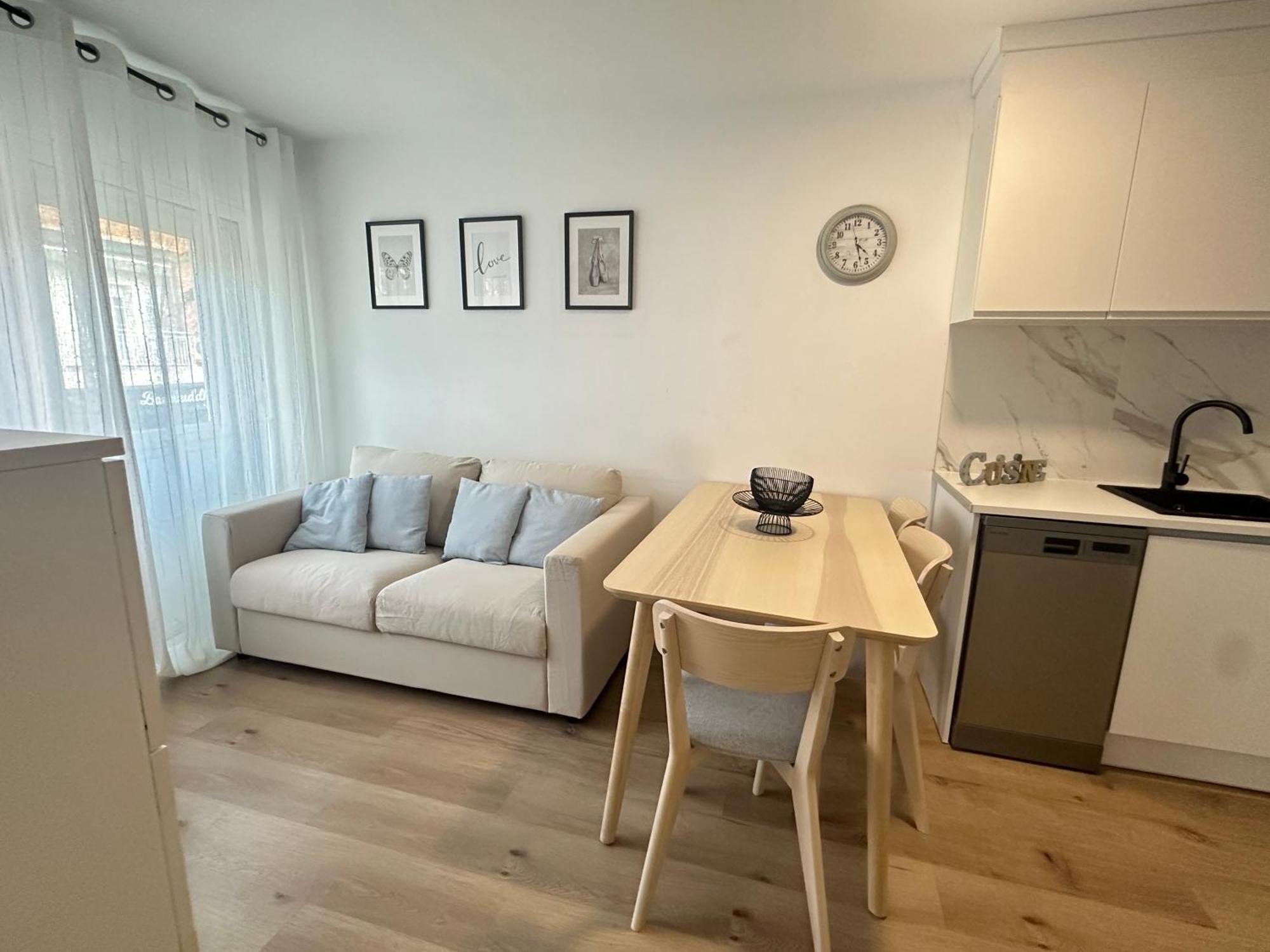 Beach Apartment IV Coeur De Plage Castelldefels Eksteriør bilde