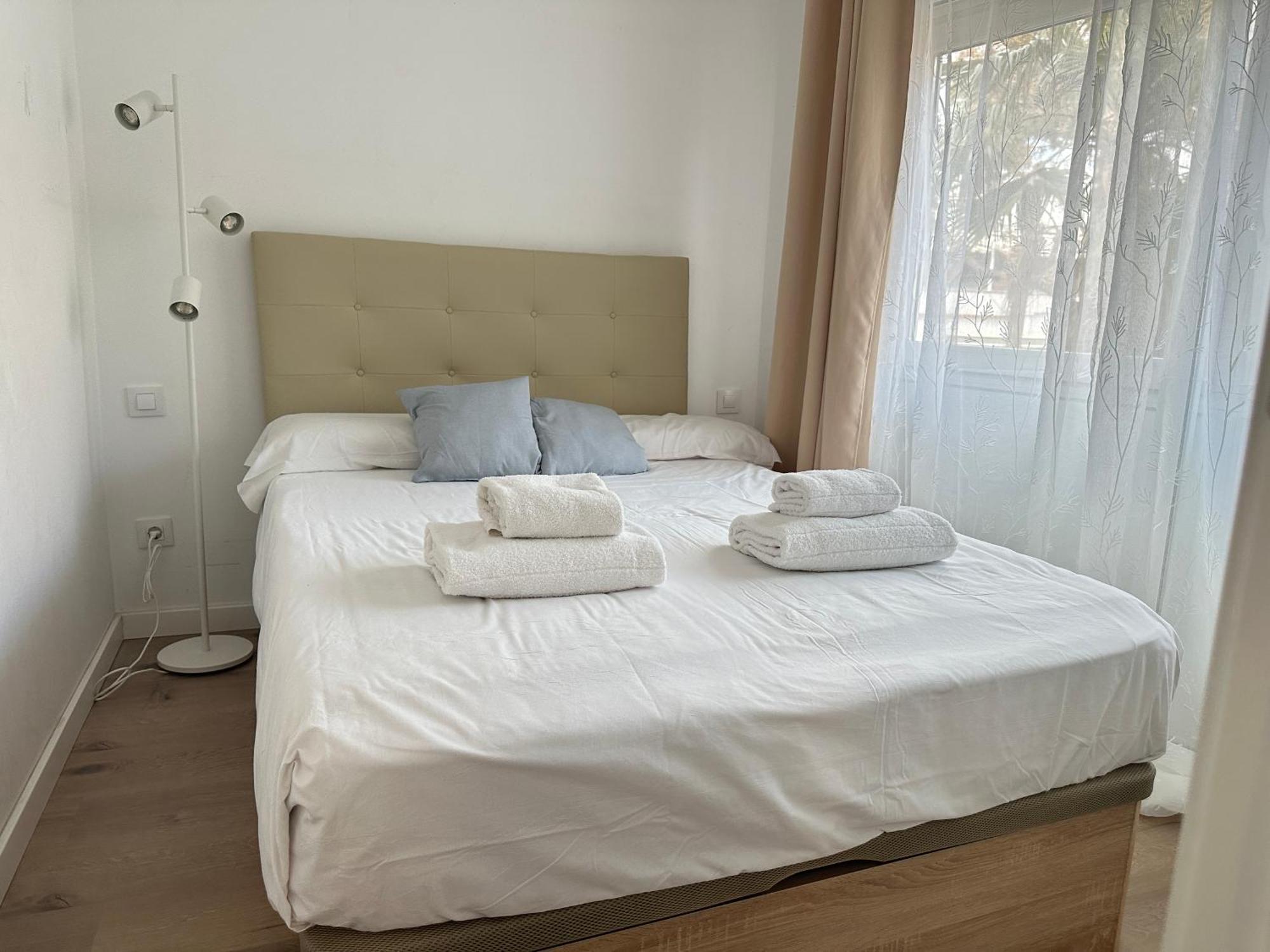 Beach Apartment IV Coeur De Plage Castelldefels Eksteriør bilde
