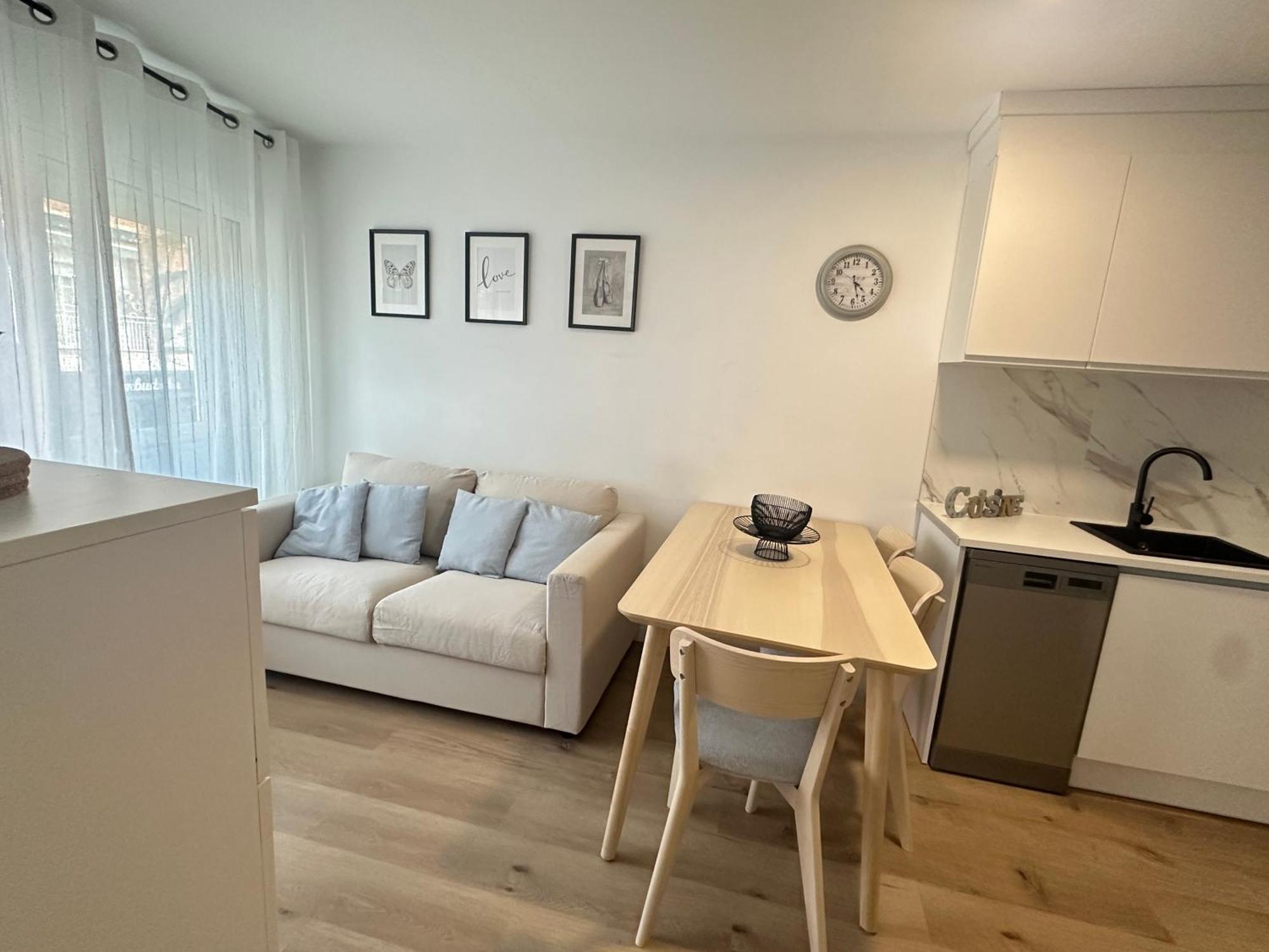 Beach Apartment IV Coeur De Plage Castelldefels Eksteriør bilde