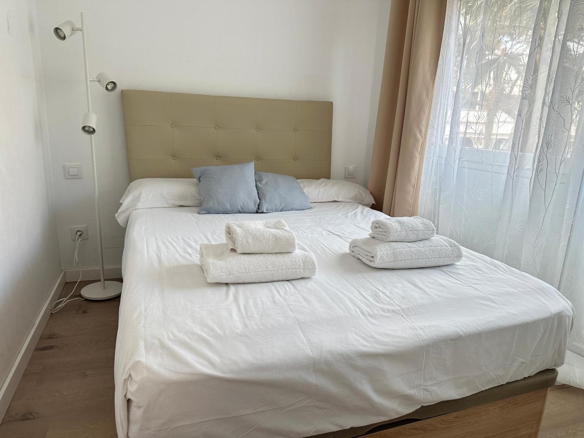 Beach Apartment IV Coeur De Plage Castelldefels Eksteriør bilde